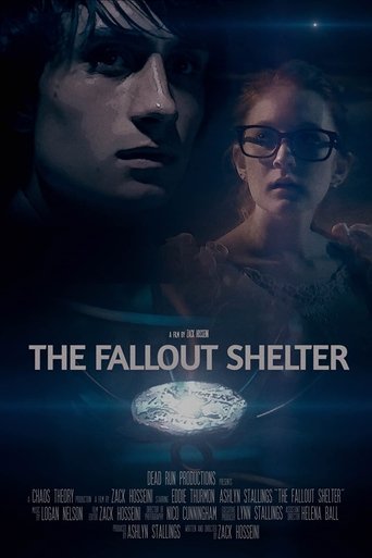 The Fallout Shelter Poster of The Fallout Shelter