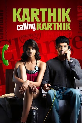 Karthik Calling Karthik Poster of Karthik Calling Karthik