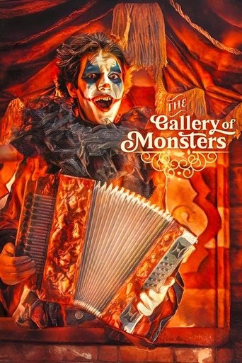 The Gallery of Monsters Poster of The Gallery of Monsters
