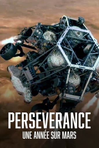 Perseverance, une année sur Mars Poster of Perseverance, une année sur Mars
