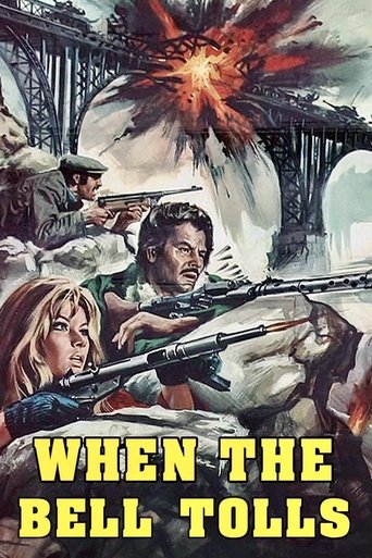When The Bell Tolls Poster of When The Bell Tolls