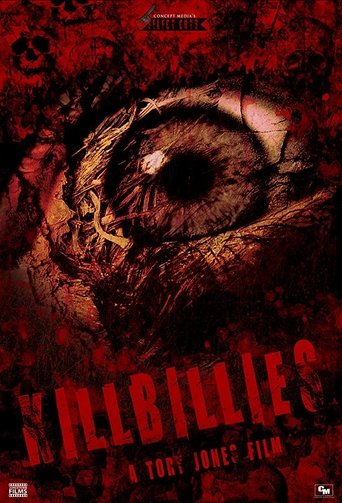 The Killbillies Poster of The Killbillies