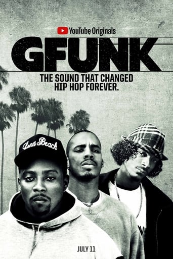 Poster of G-Funk
