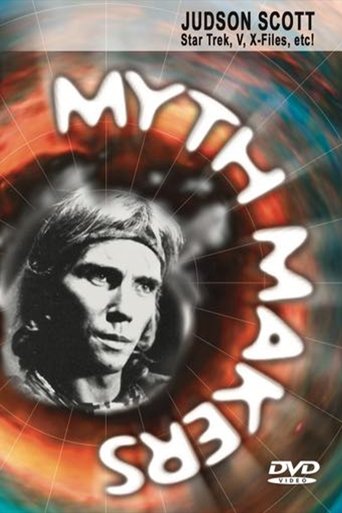 Myth Makers 68: Judson Scott Poster of Myth Makers 68: Judson Scott