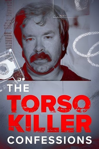 The Torso Killer Confessions Poster of The Torso Killer Confessions