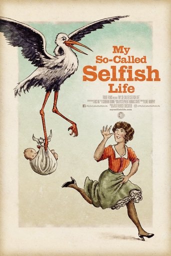 My So-Called Selfish Life Poster of My So-Called Selfish Life