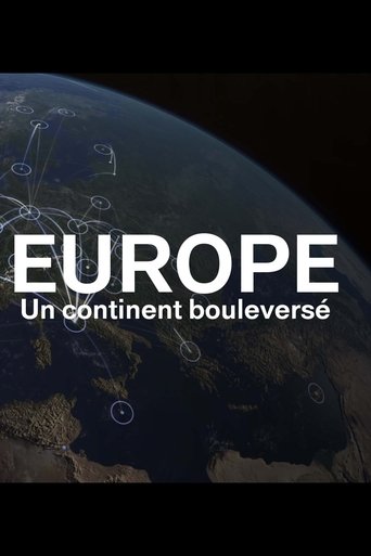 Europe, un continent bouleversé Poster of Europe, un continent bouleversé