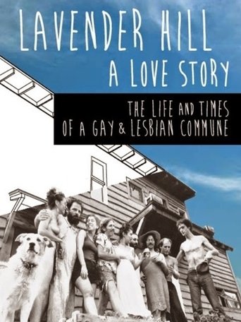 Lavender Hill: A Love Story Poster of Lavender Hill: A Love Story
