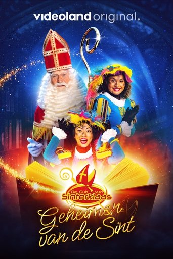 De Club van Sinterklaas: Geheimen van de Sint Poster of De Club van Sinterklaas: Geheimen van de Sint