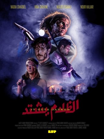 It Gets Darker Poster of It Gets Darker
