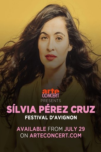 Toda la vida, un dia: Silvia Pérez Cruz Avignon Festival 2024 Poster of Toda la vida, un dia: Silvia Pérez Cruz Avignon Festival 2024
