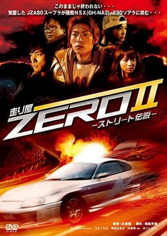 Runner Zero 2 Poster of Runner Zero 2