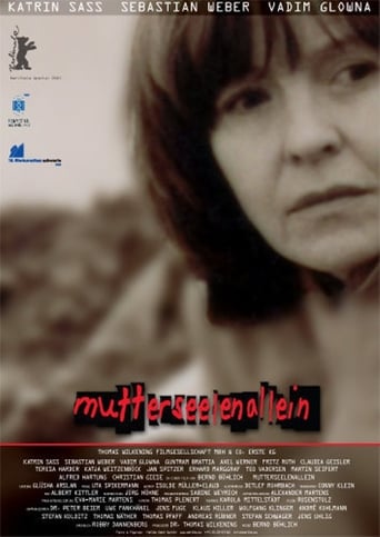 Poster of Mutterseelenallein