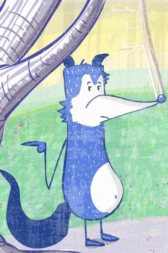 The Big Bad Wolf is Back Poster of The Big Bad Wolf is Back