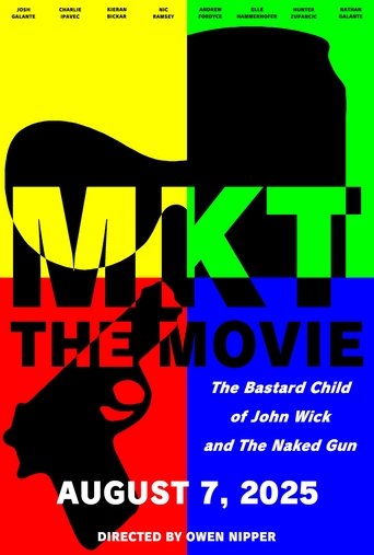 MKT: The Movie Poster of MKT: The Movie
