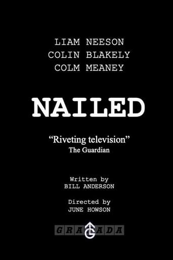 Poster of Nailed