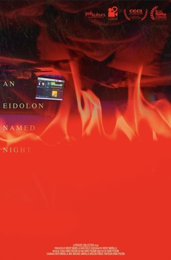 An Eidolon Named Night Poster of An Eidolon Named Night