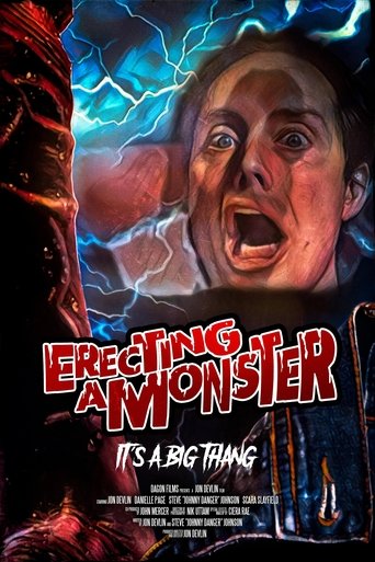 Erecting A Monster Poster of Erecting A Monster