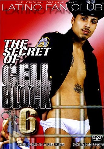 The Secret of Cell Block 6 Poster of The Secret of Cell Block 6