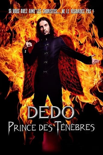 Dédo, prince des ténèbres Poster of Dédo, prince des ténèbres
