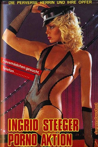 Die perverse Herrin und ihre Opfer Poster of Die perverse Herrin und ihre Opfer