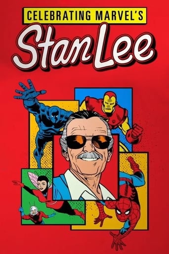 Poster of Celebrating Marvel's Stan Lee