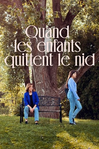 Quand les enfants quittent le nid Poster of Quand les enfants quittent le nid
