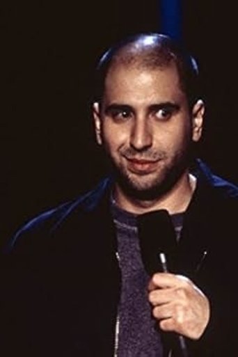Dave Attell - HBO Comedy Half-Hour Poster of Dave Attell - HBO Comedy Half-Hour