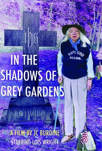 In the Shadows of Grey Gardens Poster of In the Shadows of Grey Gardens