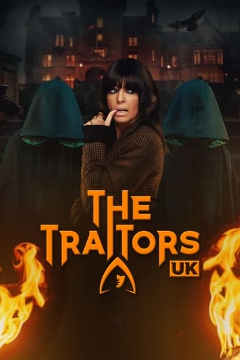 The Traitors Poster of The Traitors