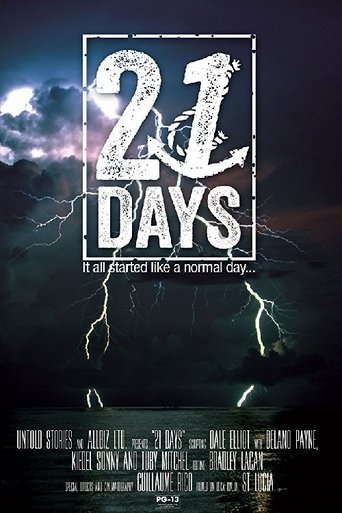 21 Days Poster of 21 Days