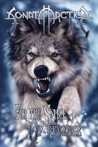 Sonata Arctica - For the Sake of Revenge Poster of Sonata Arctica - For the Sake of Revenge