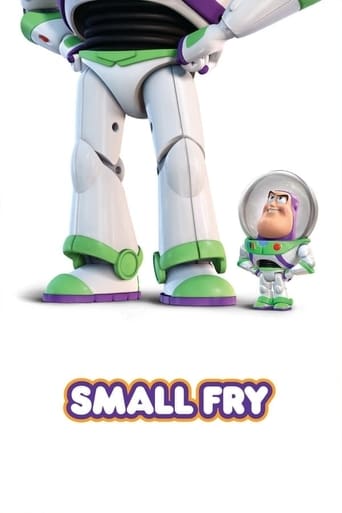 Poster of Small Fry