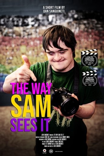 The Way Sam Sees It Poster of The Way Sam Sees It