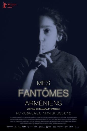 My Armenian Phantoms Poster of My Armenian Phantoms