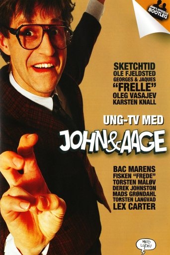 Ung-TV med John & Aage Poster of Ung-TV med John & Aage
