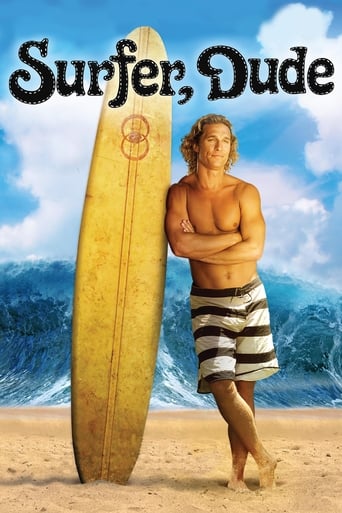 Poster of Surfer, Dude