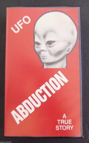 UFO abduction : a true story Poster of UFO abduction : a true story