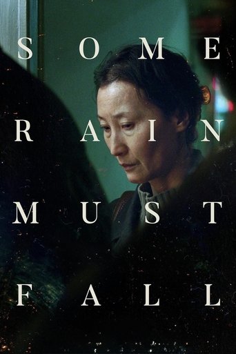 Some Rain Must Fall Poster of Some Rain Must Fall