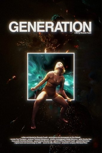 Generation Poster of Generation
