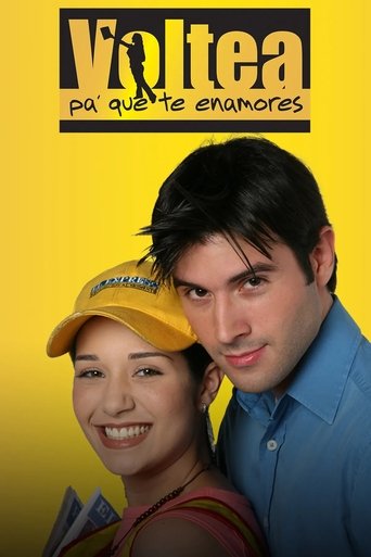 Voltea pa' que te enamores Poster of Voltea pa' que te enamores