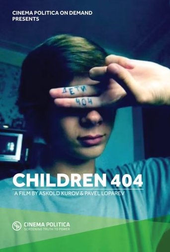 Children 404 Poster of Children 404