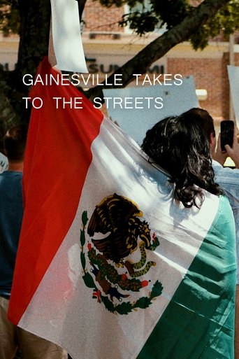 Gainesville Takes to the Streets Poster of Gainesville Takes to the Streets