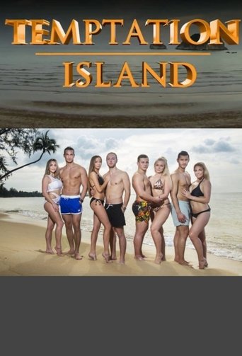 Temptation Island Sverige Poster of Temptation Island Sverige