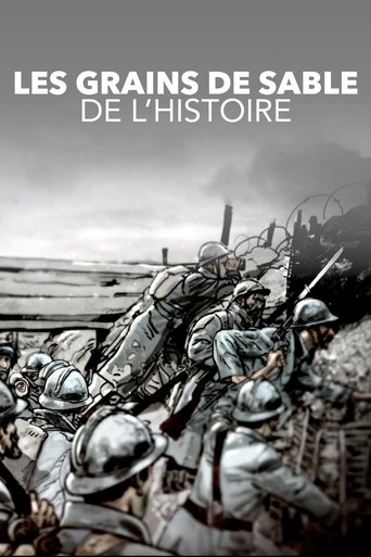 Les Grains de sable de l'Histoire Poster of Les Grains de sable de l'Histoire