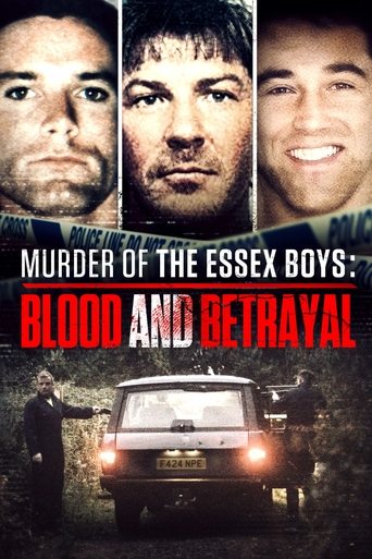 Murder of the Essex Boys: Blood and Betrayal Poster of Murder of the Essex Boys: Blood and Betrayal