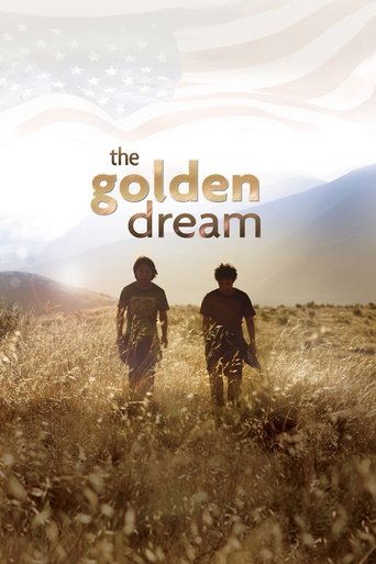 The Golden Dream Poster of The Golden Dream