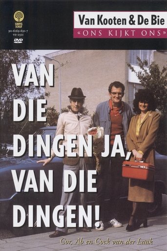Van Kooten & De Bie: Ons Kijkt Ons 6 - Familie Van der Laak Poster of Van Kooten & De Bie: Ons Kijkt Ons 6 - Familie Van der Laak