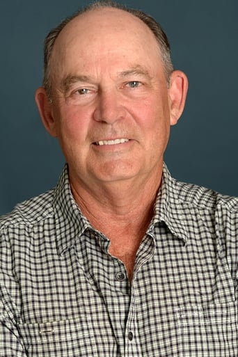 Portrait of Randy Oglesby