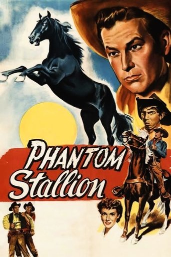 Phantom Stallion Poster of Phantom Stallion